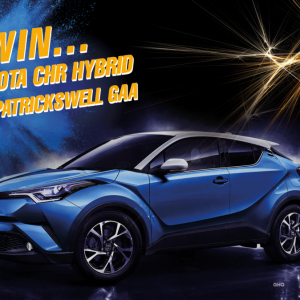 win a car patrickswell gaa